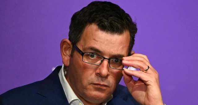 Victorian Premier Daniel Andrews Strikes Deal To Amend Pandemic Bill ...